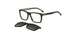 Zonnebril Hugo Boss BOSS 1726/G/CS Zonnebril Heren Zwart Havana
