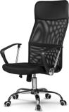 Sofotel Sofatel Sydney micromesh bureaustoel, zwart