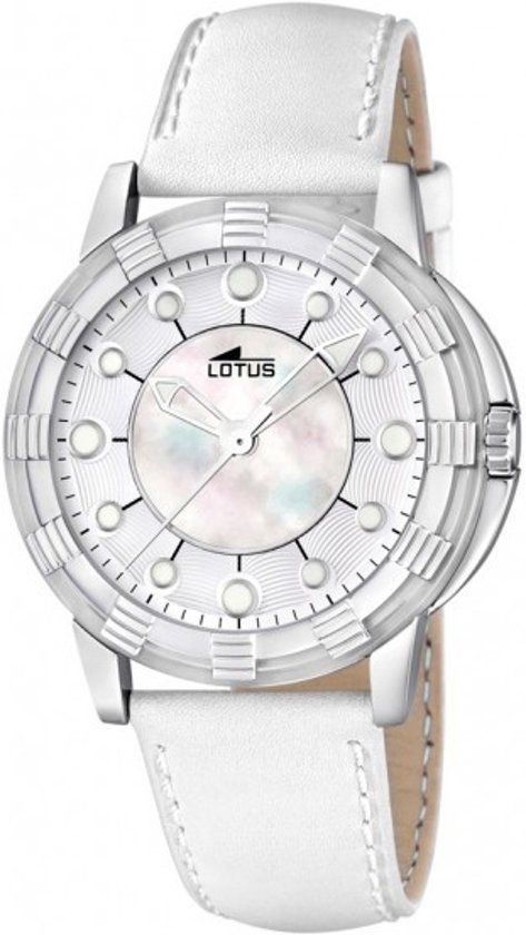LOTUS glee L15747/1 Vrouwen Quartz horloge
