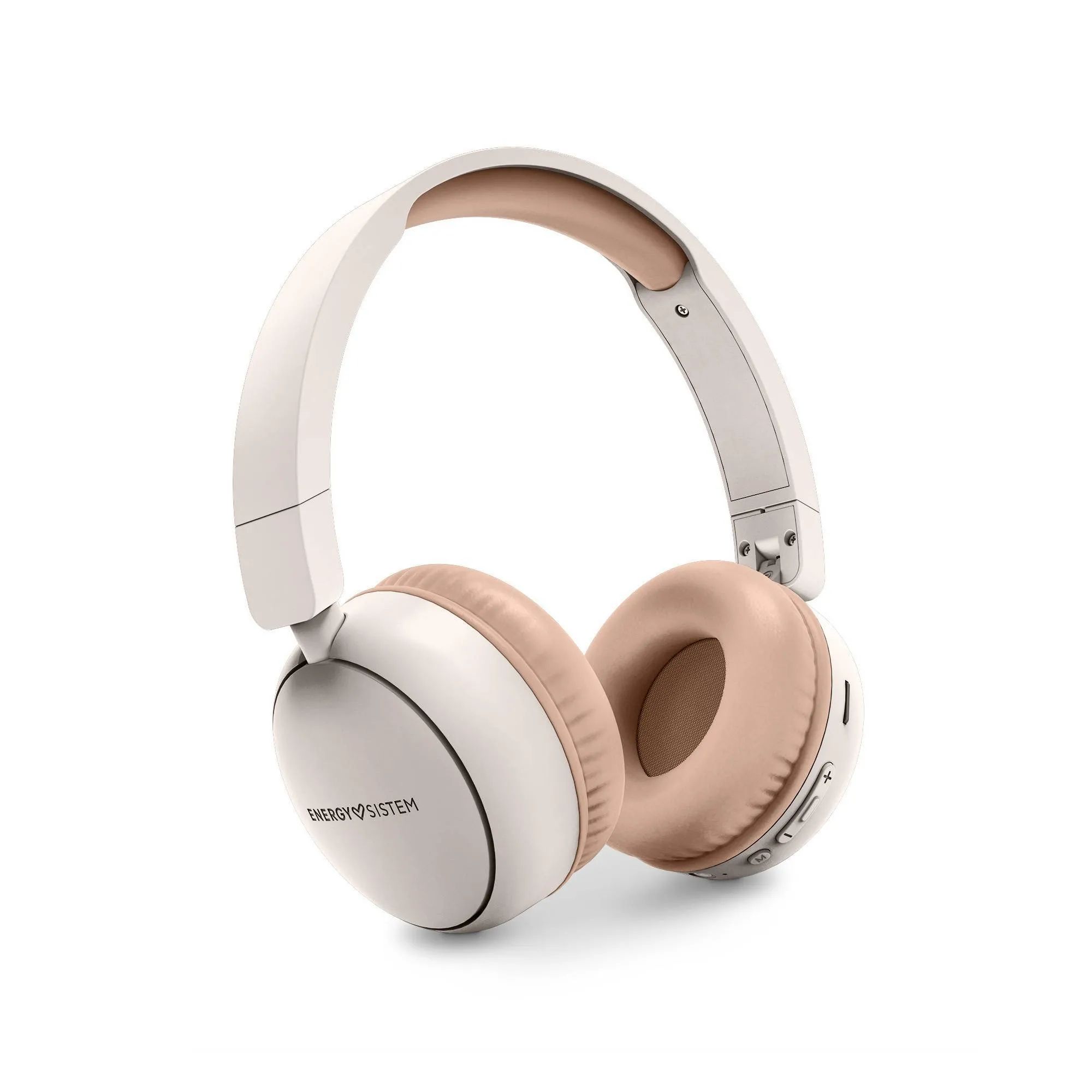 Energy Sistem Radio Color Headset - Bluetooth - Beige