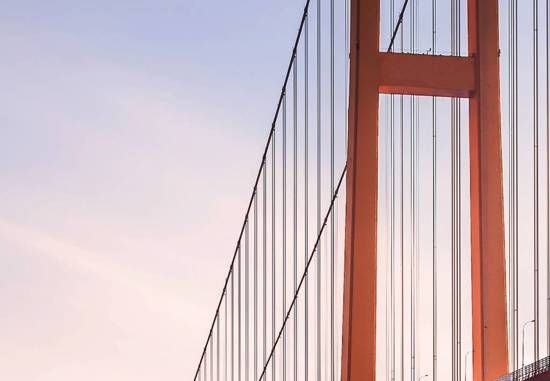 Fotobehang - Xihou Bridge - 366 x 254 cm - 7611487069874