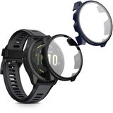 kwmobile 2x cover geschikt voor Garmin Forerunner 165 / Forerunner 165 Music