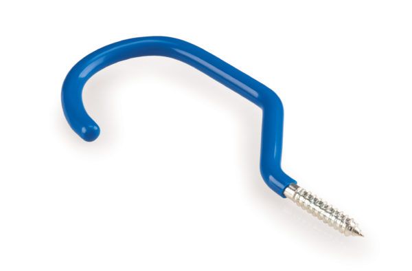 Park Tool 451-2 Kledinghaken blauw staal rond binnen & buiten