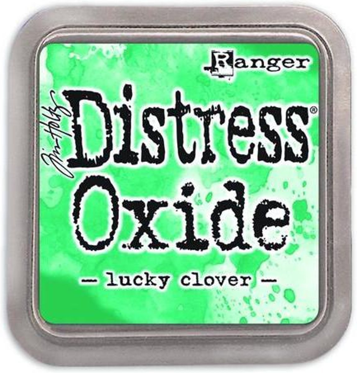 - Tim Holtz Distress Oxide Lucky Clover