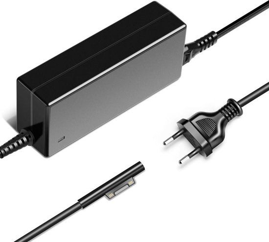 CoreParts Netvoeding & Inverter MBXMS-AC0008 90W Zwart