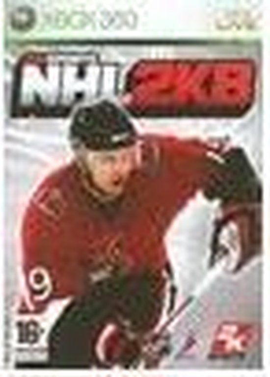 Merkloos NHL 2K8 - Xbox 360
