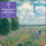 Impressionism Simon and Schuster Netherlands BV Impressionism and Post-Impressionism 2027 Mini Wall Calendar