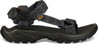 Teva Terra Fi 5 Universal Heren Sandalen Blauw Maat 48.5