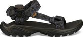 Teva Terra Fi 5 Universal Heren Sandalen Blauw Maat 48.5