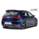Achterskirt RDX Racedesign Achterskirt 'Diffusor' Volkswagen Golf VII HB 3/5-deurs 2012- excl. GTi/GTD (PUR)