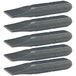 KS Tools 911.2241 911.2241 Gleuf-bit Aandrijving: 1/4 (6,3 mm) Uitvoering: Plat 4.5 mm 25.0 mm