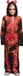 Boland - Kostuum Hellfire skeleton (10-12 jr) - Kinderen - Duivel - Halloween verkleedkleding - Horror - Duivel - Skelet