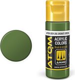 AMMO by Mig Jimenez Hobbyverf Acrylverf - MIG 20074 ATOM - ZINC Chromate Green - Acryl - 20ml