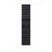 Apple MU9C3ZM/A Bracelet de liaison Bande de montre connectée Noir Acier inoxydable