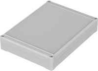 Bopla EUROMAS ET 232F 63232200 Industriële behuizing 200 x 150 x 37 ABS Lichtgrijs 1 stuk(s)