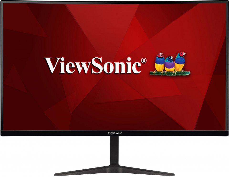 ViewSonic VX2719-PC-MHD - 27" Full HD 240Hz Curved Gaming Monitor