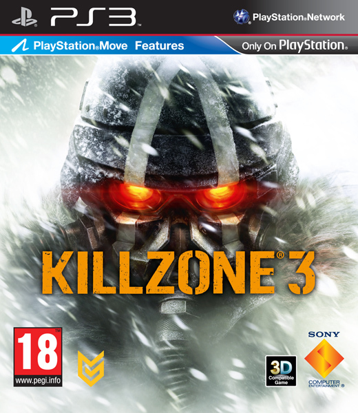 Sony Killzone 3 PlayStation 3