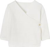 Vertbaudet Tricot newborn romper van biologisch katoen