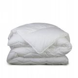 Snoozing Panda Snoozing graz - synthetisch - dekbed - tweepersoons - 200x220 cm - wit