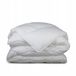 Panda Snoozing graz - synthetisch - dekbed - tweepersoons - 200x220 cm - wit