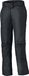 Held Zorro, pantalon textile imperméable pour femmes, couleur: Noir, taille: S