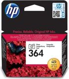 HP 364 Original Photo Ink Cartridge, CB317EE