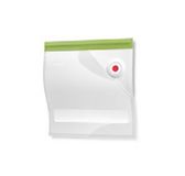 Bosch MSZV0FB1 - Voedselopslagzakjes - 10 stuks - Transparant