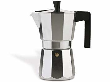 Valira 3103 Moka Express - 3 Cups - Aluminium
