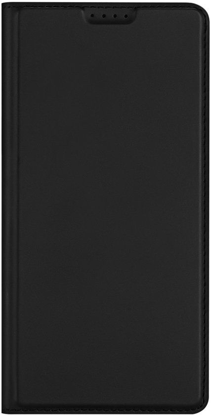 Dux Ducis Skin Pro Book Case voor Motorola Moto G85/S50 Neo - Zwart