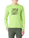 CMP Trui Met Ronde Hals Van Gerecycled Polyester Voor Heren heren Shirt