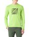CMP Trui Met Ronde Hals Van Gerecycled Polyester Voor Heren heren Shirt