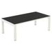 By Paperflow Table basse Easy Office rectangulaire 114 x 60 cm