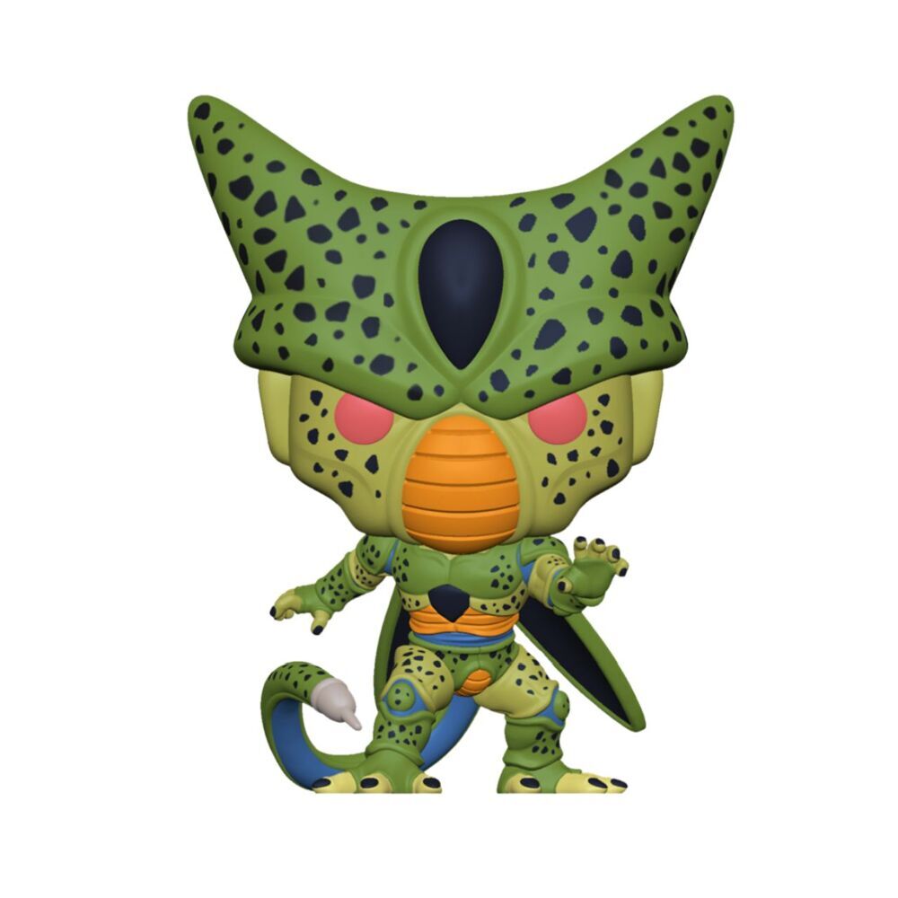 Funko Dragonball Z - Cell First Form Pop! Figurine