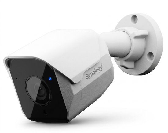 Synology BC510 Bewakingscamera Bullet IP-beveiligingscamera Binnen & buiten 2880 x 1620 Pixels Plafond/muur