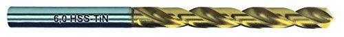 Eventus Spiraalboor Ø 4,9 mm HSS-G DIN 338 Vorm C Type N TiN-coating