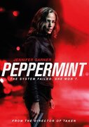 Movie Peppermint dvd