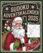 Der Sudoku Adventskalender 2025: Rätsel Adventskalender für Erwachsene mit 144 Sudokus von leicht - schwer