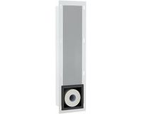 FortiFura Calvi Inbouw Reserve toiletrolhouder - mat zwart