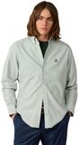 Hackett London Hackett Hm3010910 Overhemd Met Lange Mouwen Groen L Man