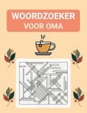 Woordzoeker Libri GmbH Woordzoeker voor Oma
