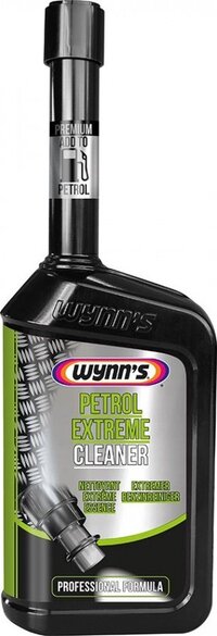 Wynn's Wynns Petrol Clean 3 - 500ML - Brandstofsysteem reiniger benzine
