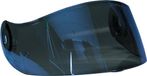 Vizier X-Lite Vizier voor helm X-802 / X-802R / X-702 / X-603 blauw gespiegeld