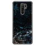 ERT GROUP mobiel telefoonhoesje voor Xiaomi REDMI 9 origineel en officieel erkend Babaco patroon Abstract 017 optimaal aangepast aan de vorm van de mobiele telefoon, hoesje is gemaakt van TPU