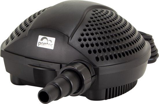 Pontec Pondomax Eco 11000 Vijverpomp - Beeklooppomp - 10000 l/h - 95W - 1.9m - 10m kabel