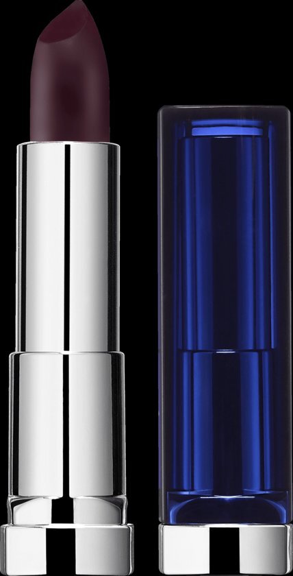 Maybelline Color Sensational Lipstick 887 Blackest Berry