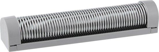 Fackelmann Asia Organizer - 18 cm - Grey, Metal