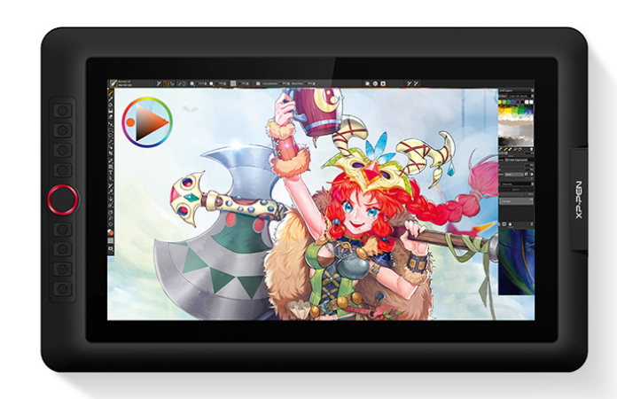 XPPen Artist 15.6 Pro