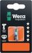 Wera 840/1 IMP DC Impaktor Bits SB SiS Embout Allen 6 mm
