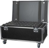 Showtec Case voor 8x Sunstrip LED