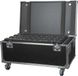 Showtec Case voor 8x Sunstrip LED